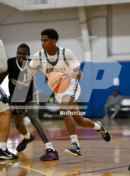 Thumbnail 3 in Berkeley Prep vs Zephyrhills Christian Academy  (SunBash Tourney) photogallery.
