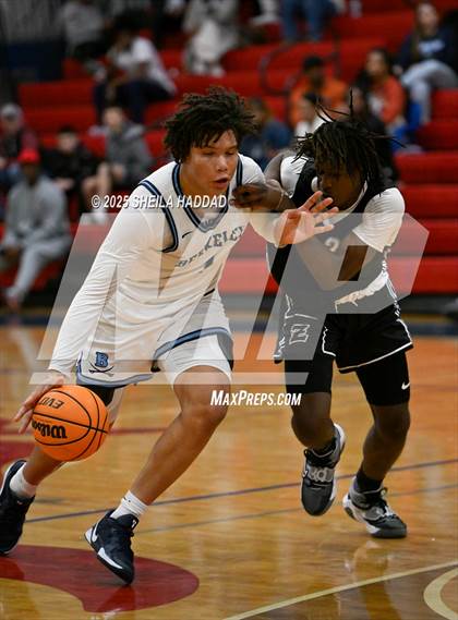 Thumbnail 3 in Berkeley Prep vs Zephyrhills Christian Academy  (SunBash Tourney) photogallery.