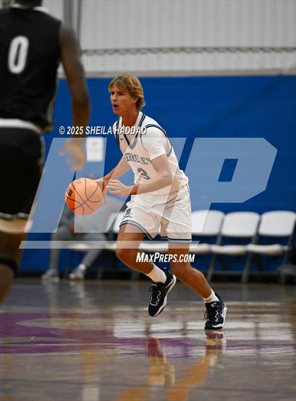 Thumbnail 1 in Berkeley Prep vs Zephyrhills Christian Academy  (SunBash Tourney) photogallery.