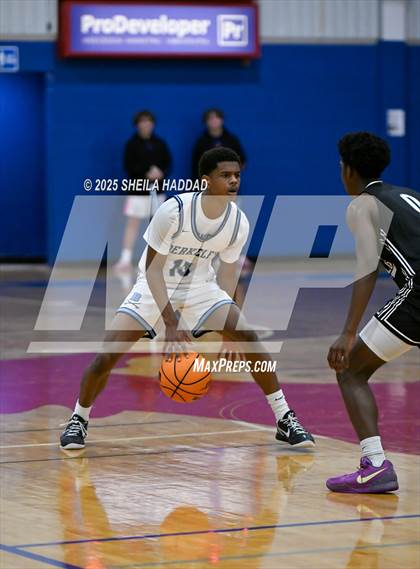Thumbnail 1 in Berkeley Prep vs Zephyrhills Christian Academy  (SunBash Tourney) photogallery.