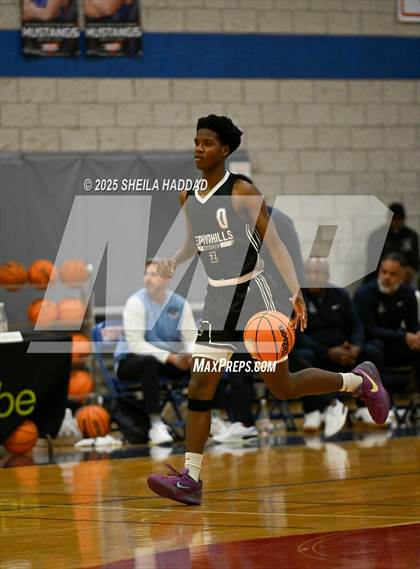 Thumbnail 3 in Berkeley Prep vs Zephyrhills Christian Academy  (SunBash Tourney) photogallery.