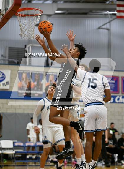 Thumbnail 1 in Berkeley Prep vs Zephyrhills Christian Academy  (SunBash Tourney) photogallery.