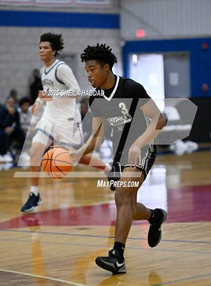 Thumbnail 2 in Berkeley Prep vs Zephyrhills Christian Academy  (SunBash Tourney) photogallery.