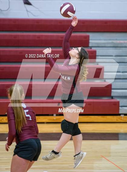 Thumbnail 3 in Perrin-Whitt vs Lingleville (Poolville Summer Slam Tournament) photogallery.
