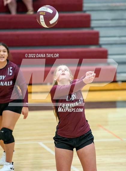 Thumbnail 1 in Perrin-Whitt vs Lingleville (Poolville Summer Slam Tournament) photogallery.