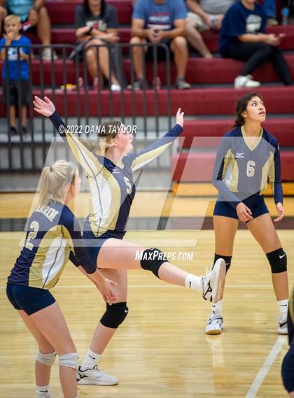 Thumbnail 3 in Perrin-Whitt vs Lingleville (Poolville Summer Slam Tournament) photogallery.