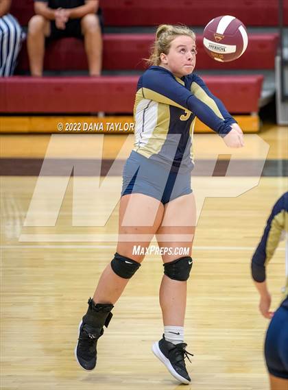 Thumbnail 3 in Perrin-Whitt vs Lingleville (Poolville Summer Slam Tournament) photogallery.