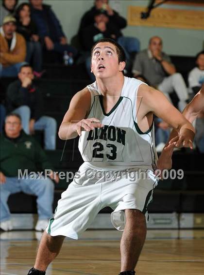 Thumbnail 3 in Pioneer vs. Dixon (Ram Jam Classic) photogallery.