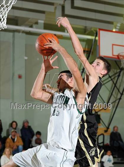 Thumbnail 3 in Pioneer vs. Dixon (Ram Jam Classic) photogallery.