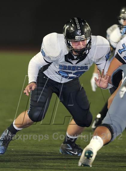 Thumbnail 3 in Clovis North @ Long Beach Poly (CIF SoCal Regional D1 Final) photogallery.