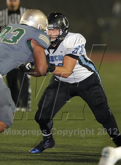 Thumbnail 1 in Clovis North @ Long Beach Poly (CIF SoCal Regional D1 Final) photogallery.