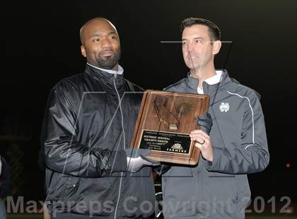 Thumbnail 3 in Clovis North @ Long Beach Poly (CIF SoCal Regional D1 Final) photogallery.
