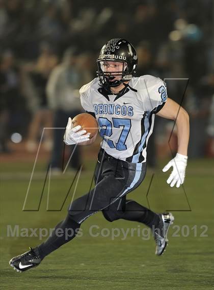 Thumbnail 3 in Clovis North @ Long Beach Poly (CIF SoCal Regional D1 Final) photogallery.