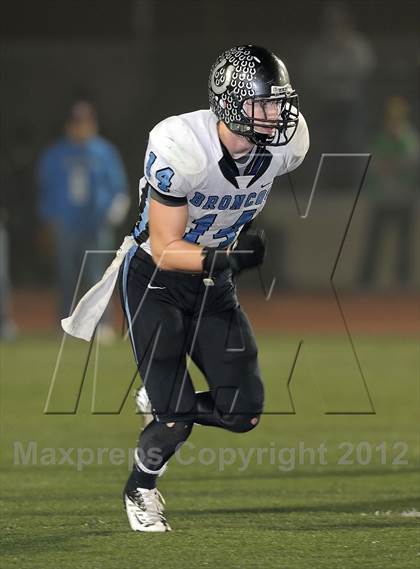 Thumbnail 1 in Clovis North @ Long Beach Poly (CIF SoCal Regional D1 Final) photogallery.