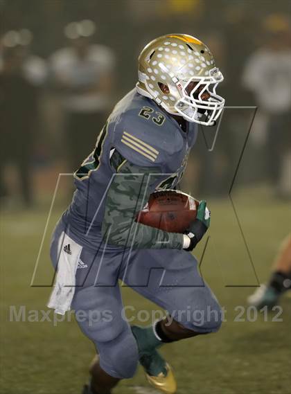 Thumbnail 1 in Clovis North @ Long Beach Poly (CIF SoCal Regional D1 Final) photogallery.