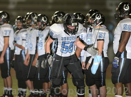 Thumbnail 2 in Clovis North @ Long Beach Poly (CIF SoCal Regional D1 Final) photogallery.