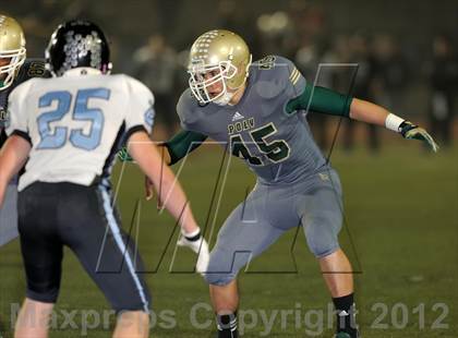 Thumbnail 2 in Clovis North @ Long Beach Poly (CIF SoCal Regional D1 Final) photogallery.