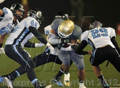 Thumbnail 3 in Clovis North @ Long Beach Poly (CIF SoCal Regional D1 Final) photogallery.