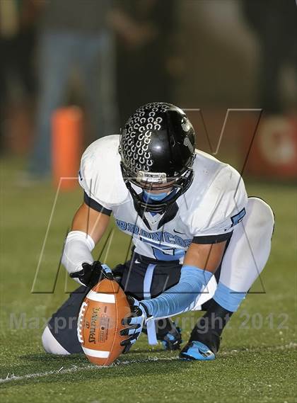 Thumbnail 3 in Clovis North @ Long Beach Poly (CIF SoCal Regional D1 Final) photogallery.