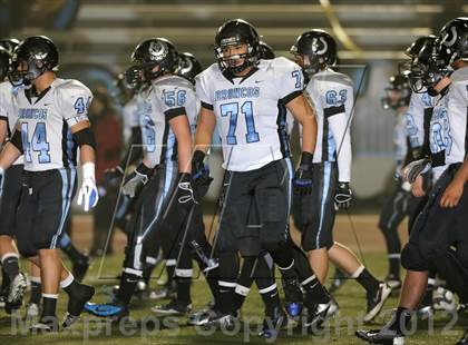Thumbnail 3 in Clovis North @ Long Beach Poly (CIF SoCal Regional D1 Final) photogallery.