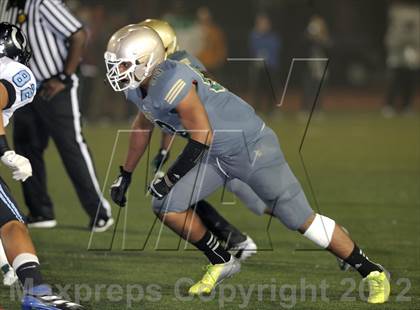 Thumbnail 2 in Clovis North @ Long Beach Poly (CIF SoCal Regional D1 Final) photogallery.