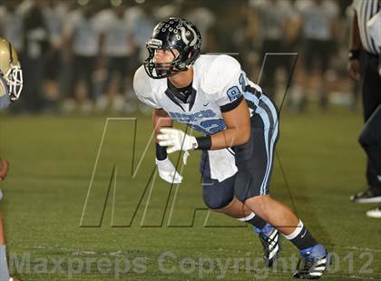 Thumbnail 2 in Clovis North @ Long Beach Poly (CIF SoCal Regional D1 Final) photogallery.