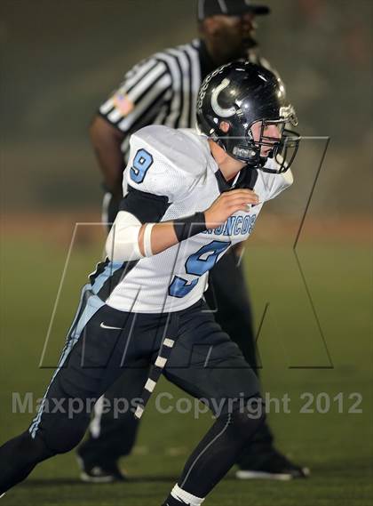 Thumbnail 3 in Clovis North @ Long Beach Poly (CIF SoCal Regional D1 Final) photogallery.