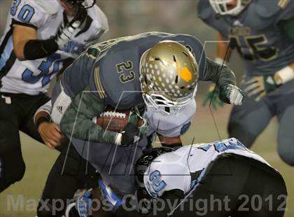 Thumbnail 3 in Clovis North @ Long Beach Poly (CIF SoCal Regional D1 Final) photogallery.