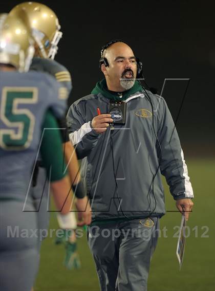 Thumbnail 1 in Clovis North @ Long Beach Poly (CIF SoCal Regional D1 Final) photogallery.