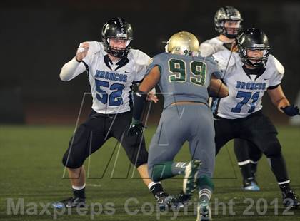 Thumbnail 1 in Clovis North @ Long Beach Poly (CIF SoCal Regional D1 Final) photogallery.