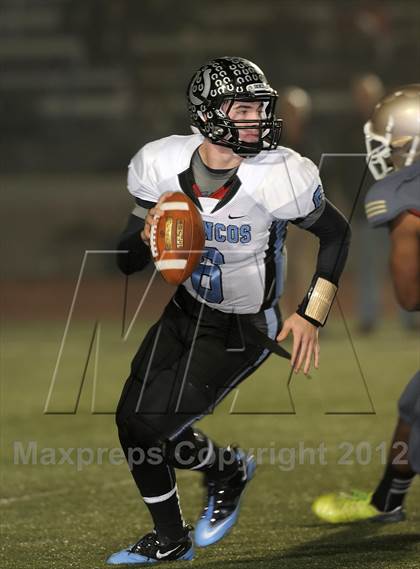 Thumbnail 1 in Clovis North @ Long Beach Poly (CIF SoCal Regional D1 Final) photogallery.