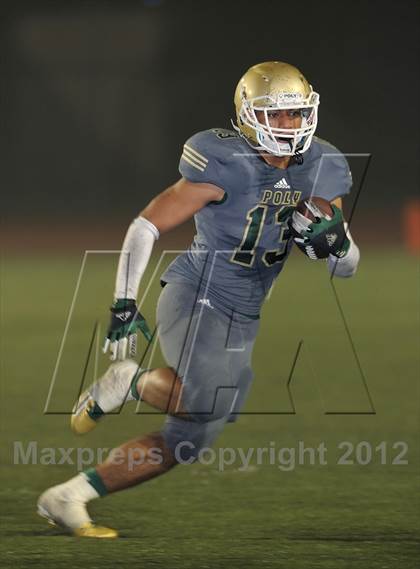 Thumbnail 2 in Clovis North @ Long Beach Poly (CIF SoCal Regional D1 Final) photogallery.