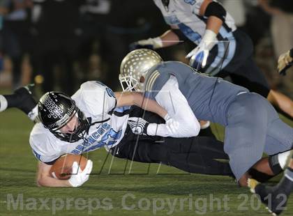Thumbnail 2 in Clovis North @ Long Beach Poly (CIF SoCal Regional D1 Final) photogallery.