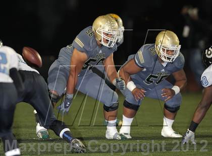 Thumbnail 2 in Clovis North @ Long Beach Poly (CIF SoCal Regional D1 Final) photogallery.