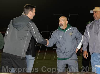 Thumbnail 1 in Clovis North @ Long Beach Poly (CIF SoCal Regional D1 Final) photogallery.