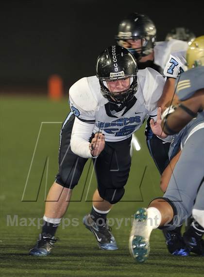 Thumbnail 1 in Clovis North @ Long Beach Poly (CIF SoCal Regional D1 Final) photogallery.