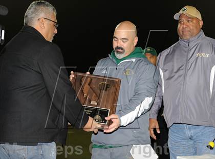Thumbnail 3 in Clovis North @ Long Beach Poly (CIF SoCal Regional D1 Final) photogallery.