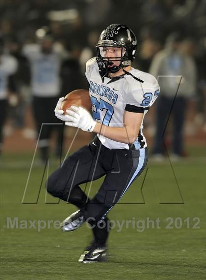 Thumbnail 1 in Clovis North @ Long Beach Poly (CIF SoCal Regional D1 Final) photogallery.
