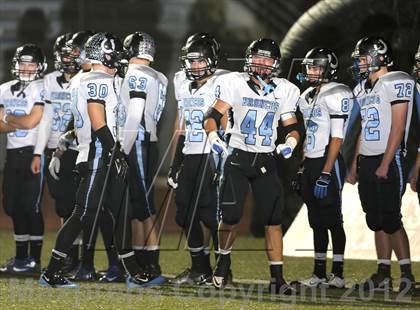 Thumbnail 3 in Clovis North @ Long Beach Poly (CIF SoCal Regional D1 Final) photogallery.