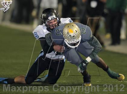 Thumbnail 1 in Clovis North @ Long Beach Poly (CIF SoCal Regional D1 Final) photogallery.