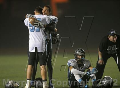 Thumbnail 2 in Clovis North @ Long Beach Poly (CIF SoCal Regional D1 Final) photogallery.