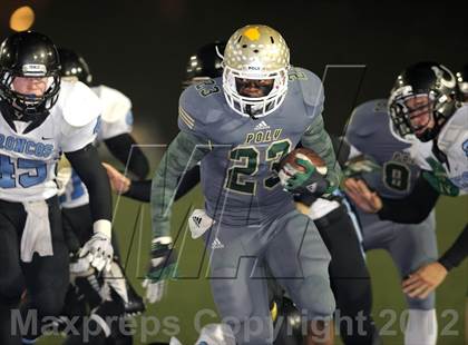 Thumbnail 1 in Clovis North @ Long Beach Poly (CIF SoCal Regional D1 Final) photogallery.