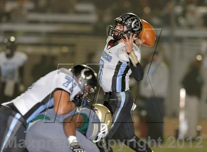 Thumbnail 1 in Clovis North @ Long Beach Poly (CIF SoCal Regional D1 Final) photogallery.