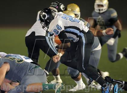 Thumbnail 3 in Clovis North @ Long Beach Poly (CIF SoCal Regional D1 Final) photogallery.