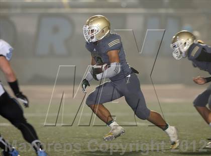 Thumbnail 1 in Clovis North @ Long Beach Poly (CIF SoCal Regional D1 Final) photogallery.