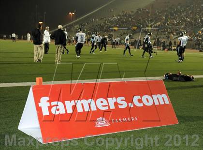 Thumbnail 1 in Clovis North @ Long Beach Poly (CIF SoCal Regional D1 Final) photogallery.