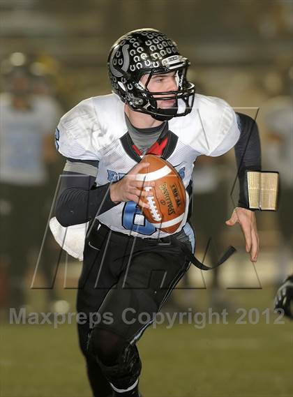 Thumbnail 2 in Clovis North @ Long Beach Poly (CIF SoCal Regional D1 Final) photogallery.