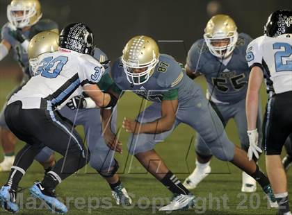 Thumbnail 1 in Clovis North @ Long Beach Poly (CIF SoCal Regional D1 Final) photogallery.