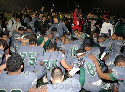Thumbnail 1 in Clovis North @ Long Beach Poly (CIF SoCal Regional D1 Final) photogallery.