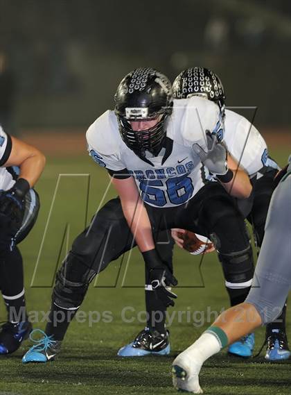 Thumbnail 3 in Clovis North @ Long Beach Poly (CIF SoCal Regional D1 Final) photogallery.